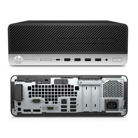 Hp Prodesk 400 G4 Sff I5 Telecomwebeu Smartphones Laptops