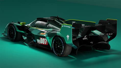 Aston Martin Valkyrie Hypercar_WEC_04 - Paul Tan's Automotive News