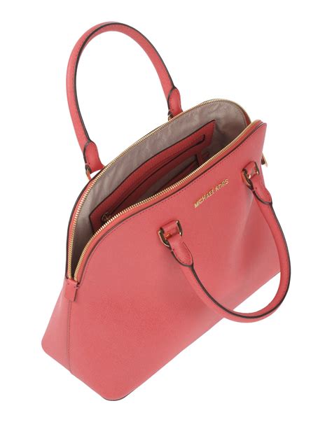 Michael Kors Pink Purse Handbag Paul Smith