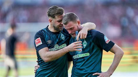 Werder Bremen Niclas F Llkrug Transfer Jetzt Spricht Marvin Ducksch