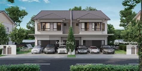 Bukit Subang New Launch Freehold Cluster Semi D Sungai Buloh Taman