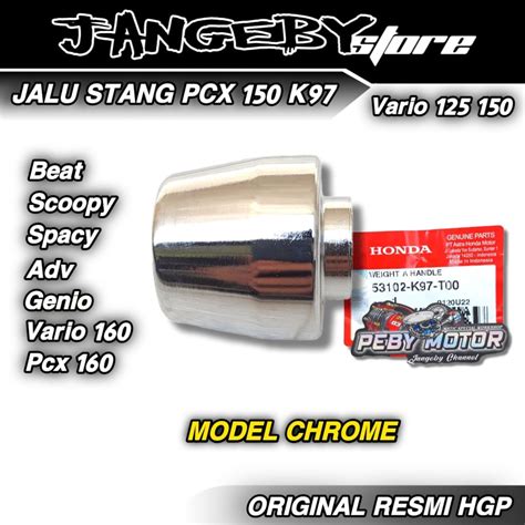 Jual Bandul Jalu Stang Pcx Vario Beat Scoopy Original Resmi