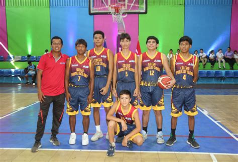 Inicia Torneo Escolar De Baloncesto Categor A Juvenil Ministerio De