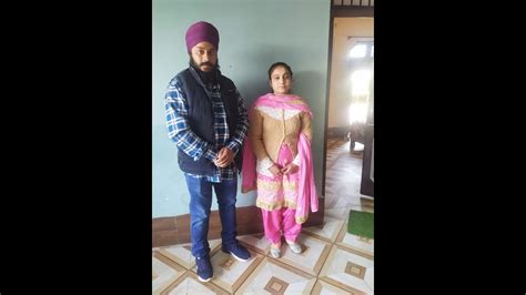 Bhog Batna Jaggo D J Jaspreet Singh Weds Paramjit Singh Pala