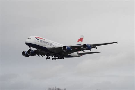 British Airways G Xlei Myrtle Avenue Hatton Cross Flickr