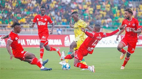 Yanga Yaiadhibu Simba Kwa Mabao 5 1 Ni Balaa Ahmed Ally Akubali