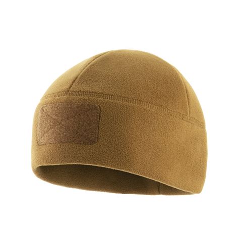 Czapka Watch Cap Elite Polar Z Rzepem M Tac Coyote Brown 40029017