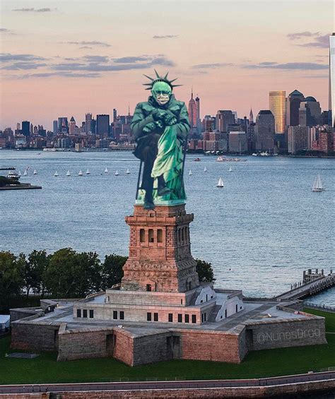 Pinterest | Statue of liberty, Landmarks, Statue