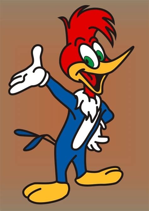 169 best Cartoon: Woody Woodpecker images on Pinterest | Woody, Woody woodpecker and Woodpeckers