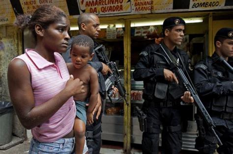 La Policía Brasileña Ha Matado A Más De 11000 Personas En Cinco Años Brasil El Mundo