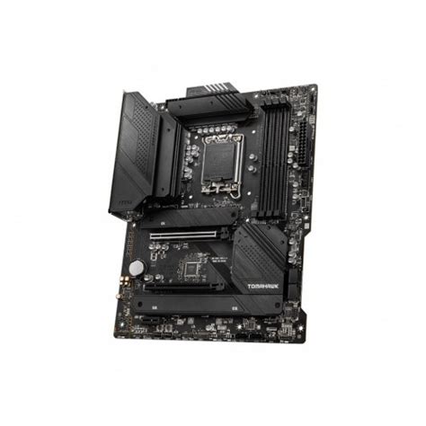 Msi Mag B Tomahawk Wifi Ddr Atx Motherboard Price In Bd