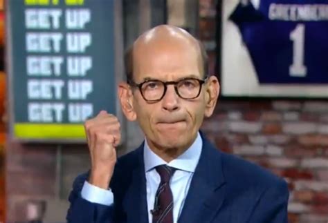 Paul Finebaum Unsure Of His Espn Future Barrett Sports Media