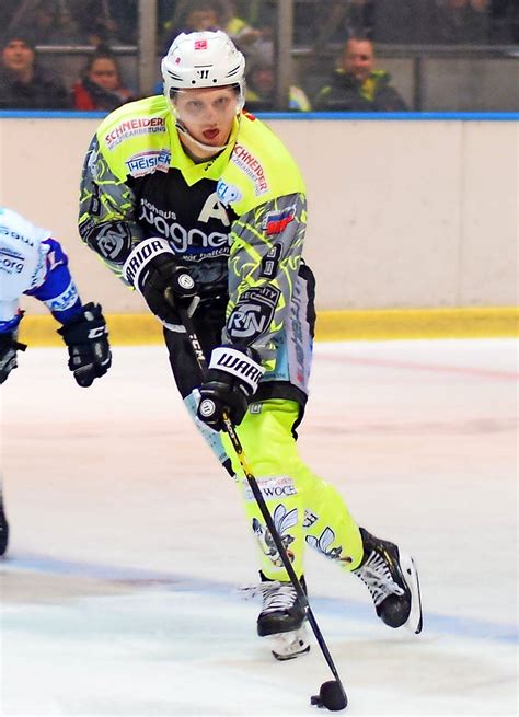 Eishockey Claudio Schreyer kehrt zum EHC Zweibrücken zurück