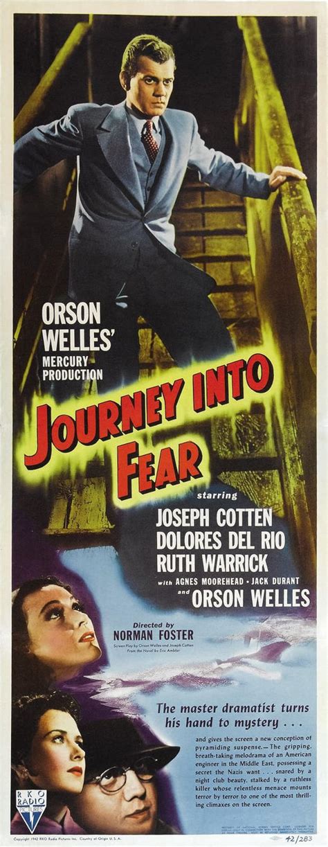 Journey Into Fear 1943