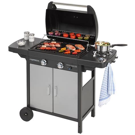 Grill Gazowy Campingaz Classic Exs Seria Autoryzowany Sklep Decofire Pl