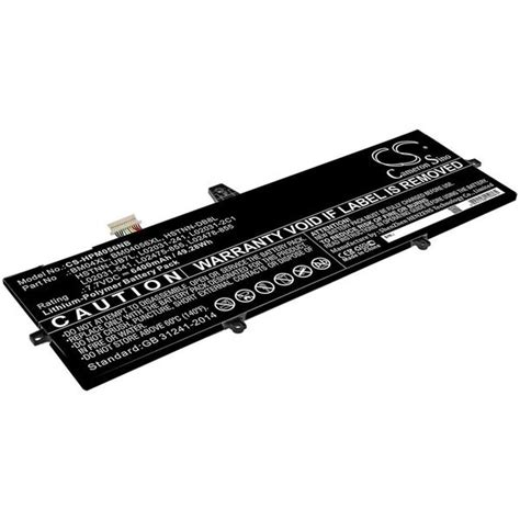 Ilc Replacement For Hp Hewlett Packard Bm04Xl Battery BM04XL Zoro