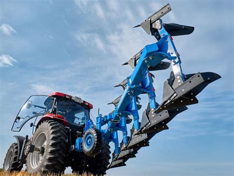 Оборотные плуги Peresvet - Агро Альянс