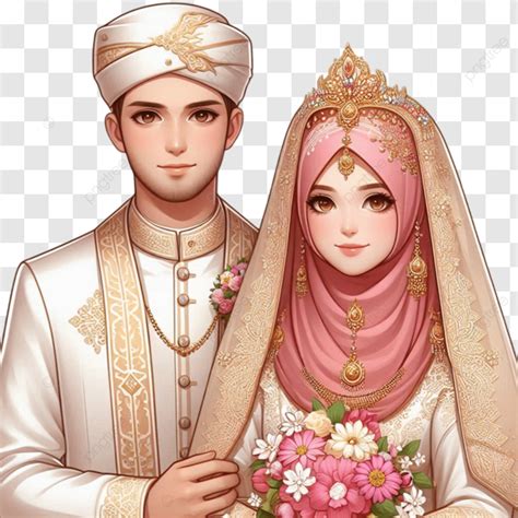 Muslim Nikah Vector Png Vector Psd And Clipart With Transparent