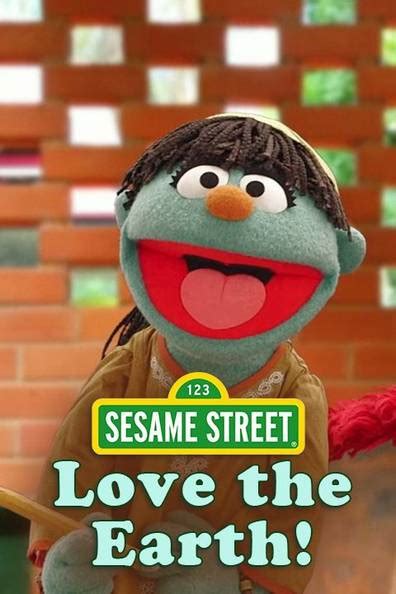 How to watch and stream Sesame Street: Love the Earth! on Roku