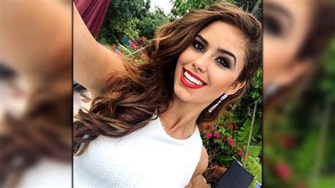 Former Miss World Contestant Sherika De Armas Dead At