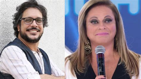 Lúcio Mauro Filho revela antiga profissão de Christina Rocha e choca a web