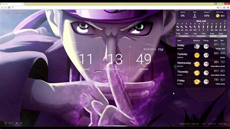 Naruto Shippuden Live Wallpaper For Pc - Top Anime Wallpaper 460