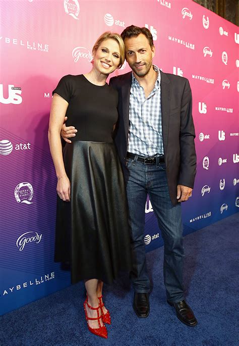 Elizabeth Shue Reveals How Brother Andrew Is Doing After Amy Robach Divorce And Tj Holmes