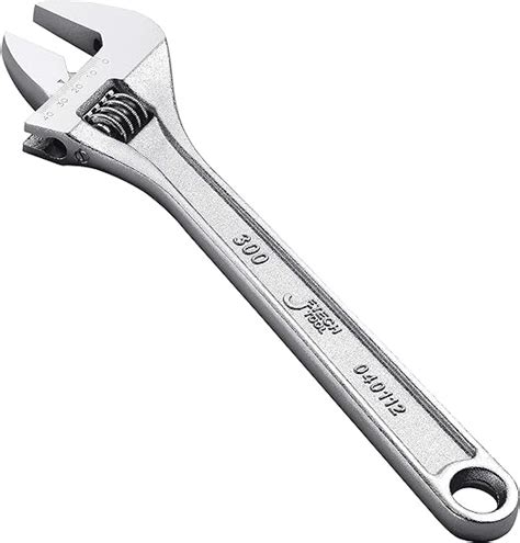 Jetech Inch Adjustable Spanner Professional Adjustable Wrench