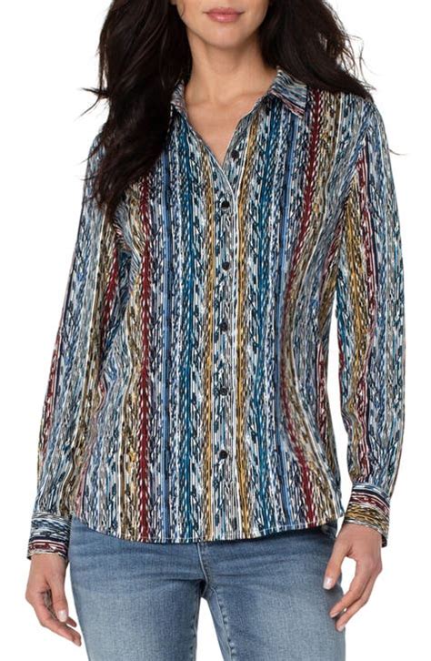 Womens Liverpool Los Angeles Blouses Nordstrom