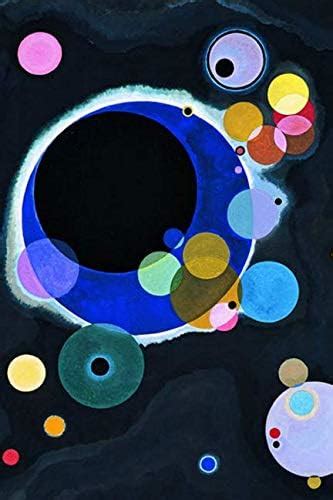 Kandinsky Several Circles