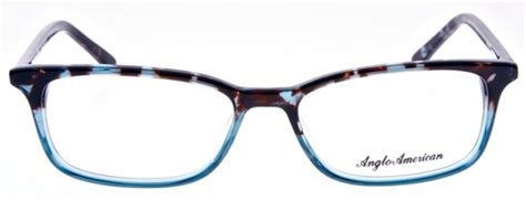 Anglo American Aa403 Eyeglasses