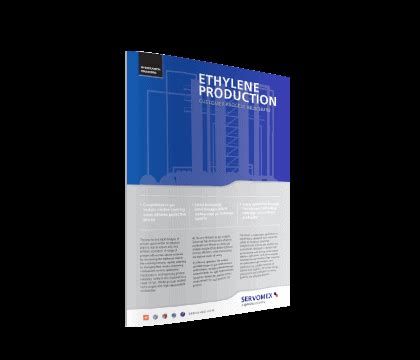 Gas Analysis for Industrial Ethylene Production Processes - Servomex