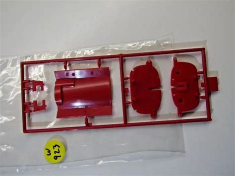 TAMIYA 1 12 BIG Scale Ferrari 312B Sprue C Red Parts Only As Pictured