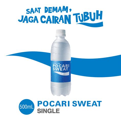 Promo Pocari Sweat Minuman Isotonik 500 ML Diskon 5 Di Seller Otsuka