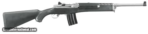 Ruger Mini 14 Stainless All Weather Ranch Rifle 5817 556 Nato For Sale