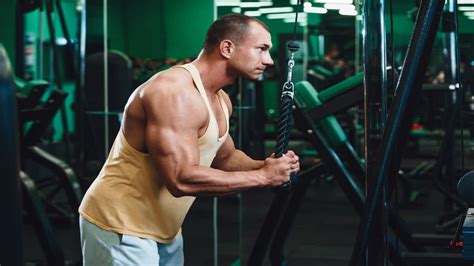 How To Get Horseshoe Tricep Muscles