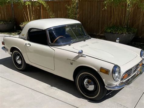 Honda S800 Market - CLASSIC.COM