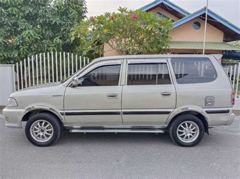 Toyota Kijang Kapsul New Lsx Fi Lacak Harga