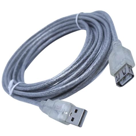 Cabo Extensor Usb Macho Pontofrio