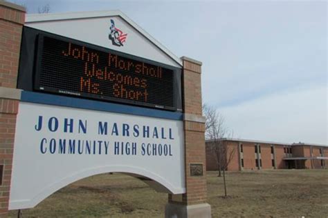 johnmarshallhighschool - Mouron Stainless