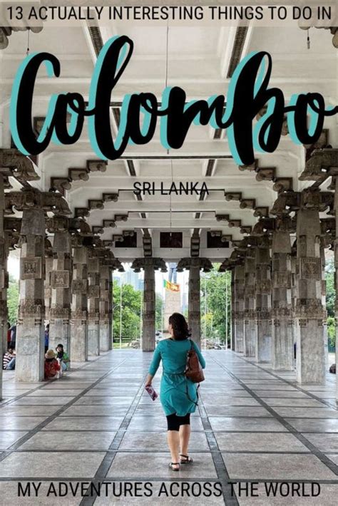 Incredibly Cool Things To Do In Colombo Artofit