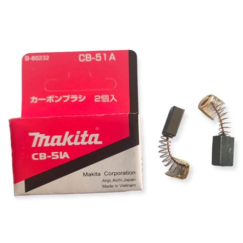 Jual Carbon Brush Makita Cb 51a Sepul Bostel Arang Kul Bor Serut Profil Jigsaw Shopee Indonesia