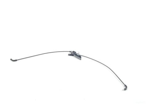 New Genuine Bmw Series Front Engine Bonnet Hood Release Cable