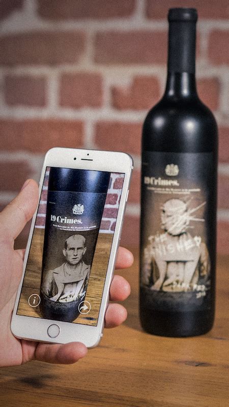 Augmented Reality App Brings Crimes Labels To Life Cheers