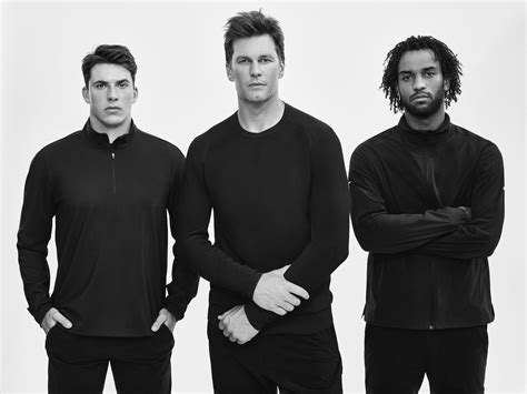 Tom Brady's Second Act? Building the Next Great Athletic Brand | GQ