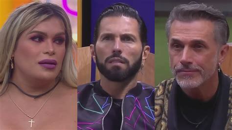 Wendy delata a Sergio y cuenta a Poncho qué le dijo teme lo peor en