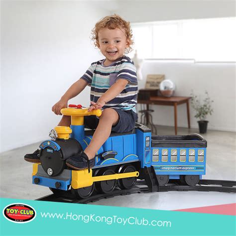 Train Battery Operated Ride Ons Hong Kong Toy Club