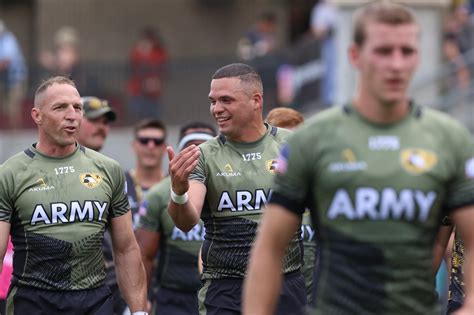 All Army Rugby Wins 8th Armed Forces Championship Title Article The