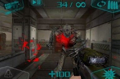 Id Software unveils ‘secret’ iPhone game: Doom Resurrection | Macworld