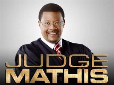 Judge Mathis 1999